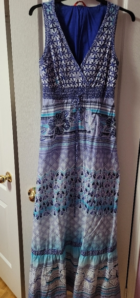 Esprit maxi dress - Picture 1 of 3